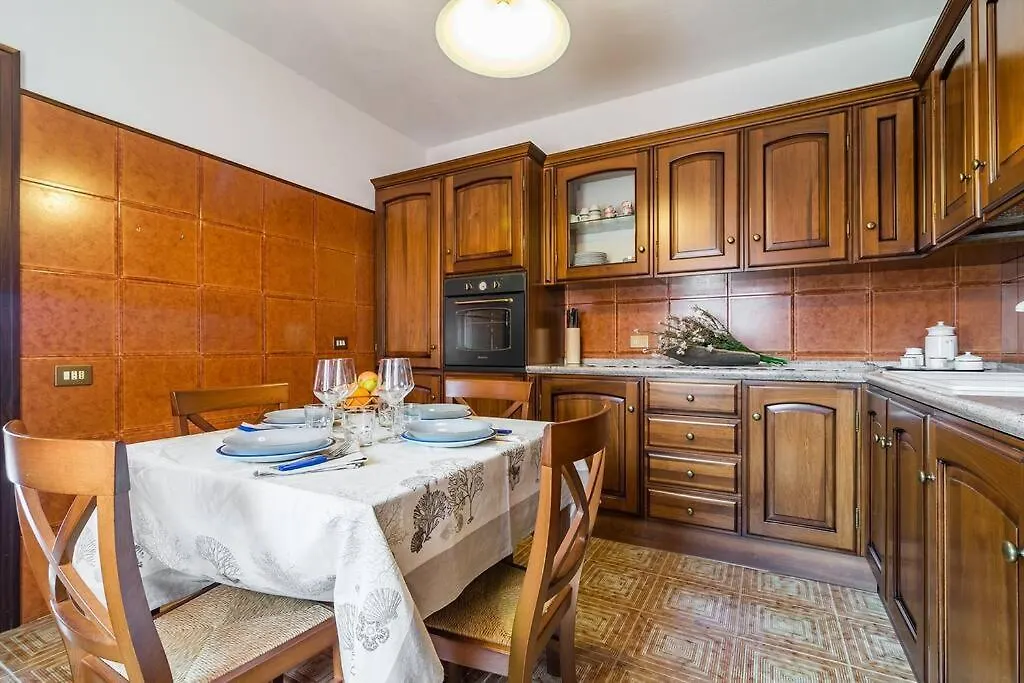 Affittasardegna-Casa Pintau Apartment Cala Gonone
