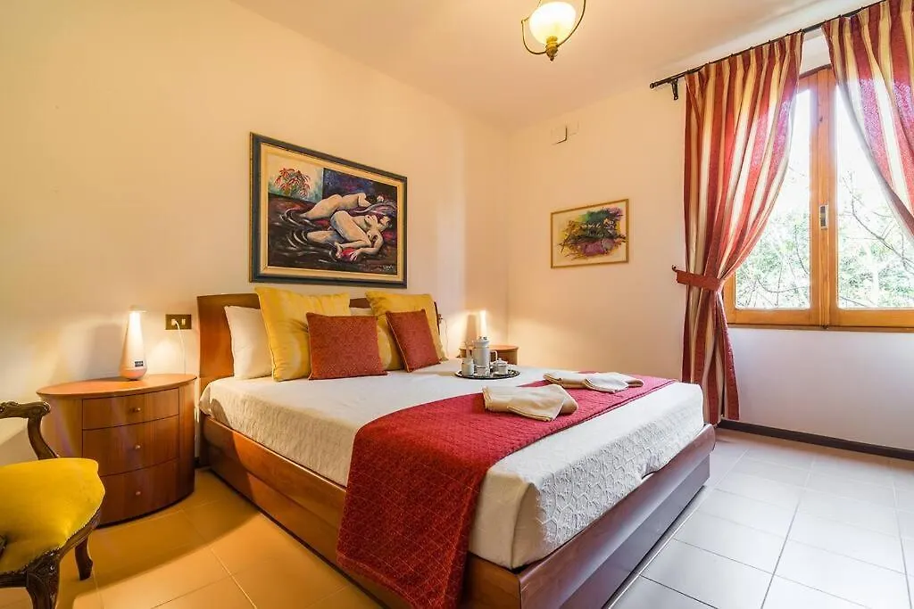 Affittasardegna-Casa Pintau Apartment Cala Gonone Italy