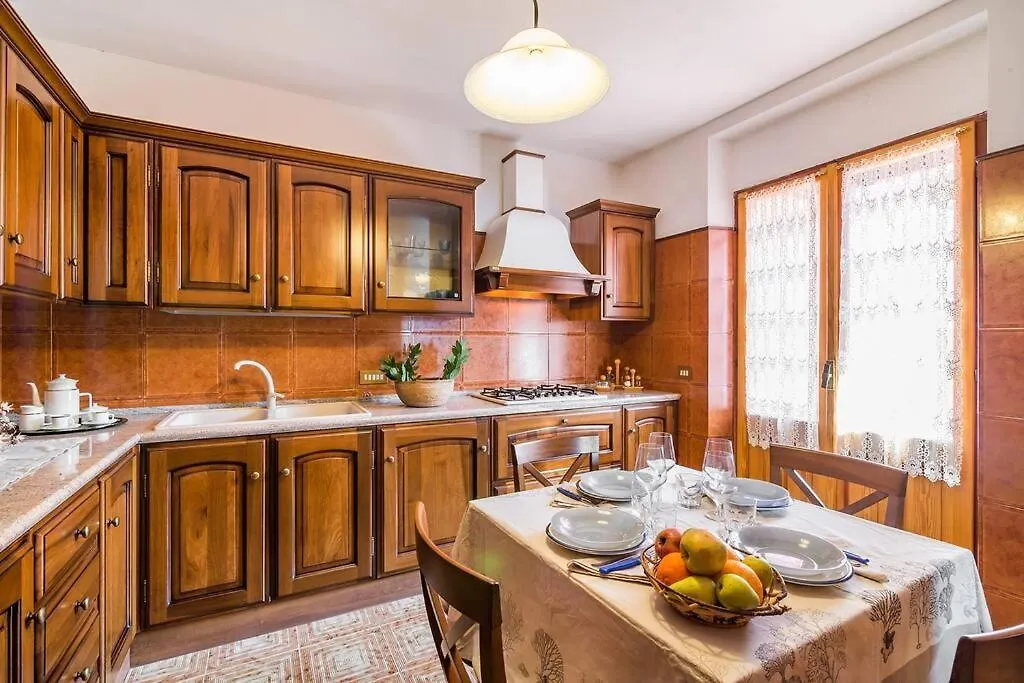 Affittasardegna-Casa Pintau Apartment Cala Gonone