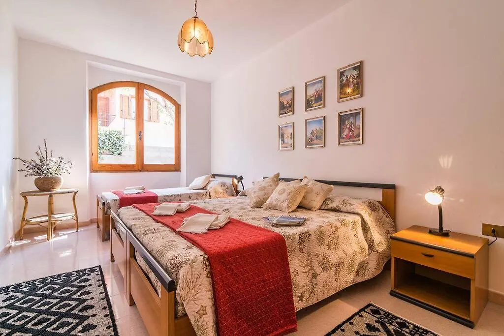 Affittasardegna-Casa Pintau Apartment Cala Gonone