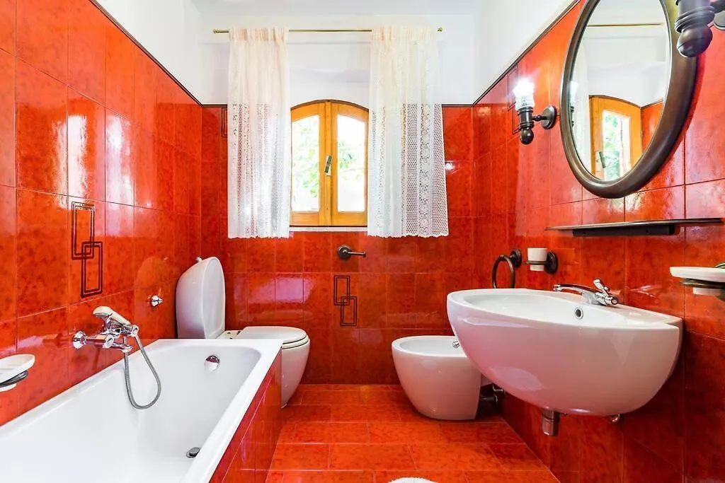 Affittasardegna-Casa Pintau Apartment Cala Gonone Italy