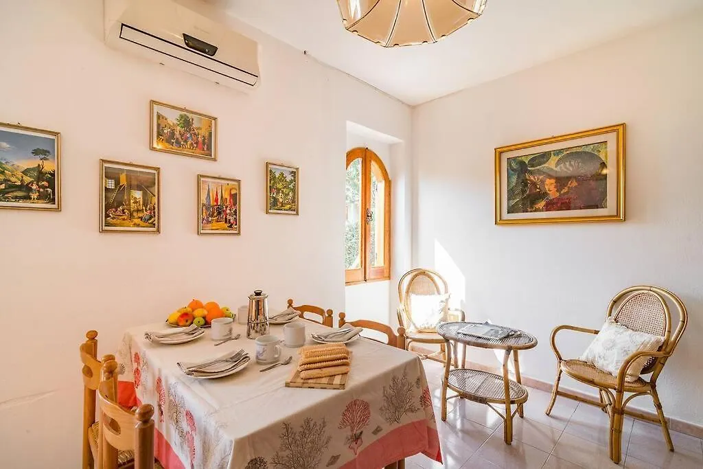 Affittasardegna-Casa Pintau Apartment Cala Gonone