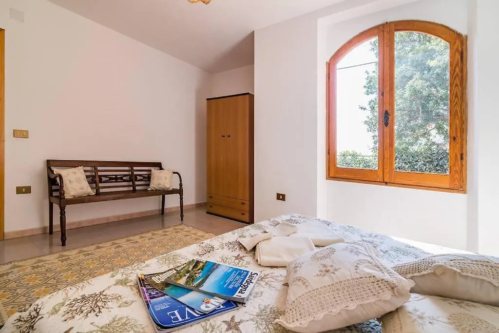 Affittasardegna-Casa Pintau Apartment Cala Gonone