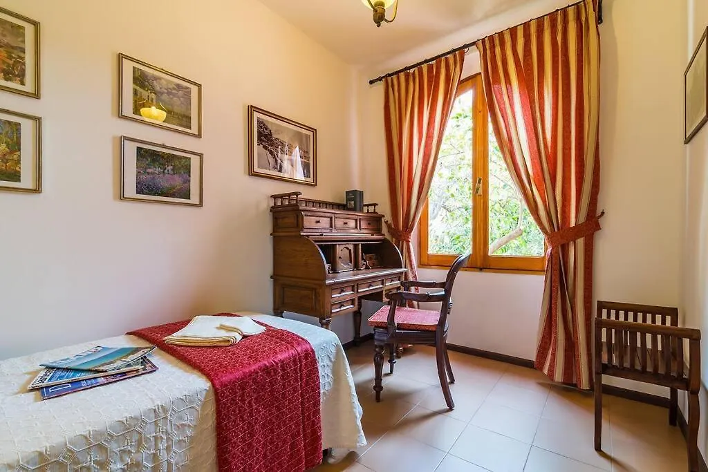 Affittasardegna-Casa Pintau Apartment Cala Gonone