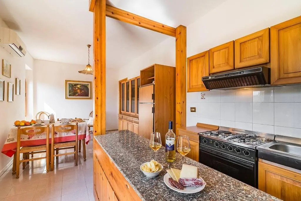 Affittasardegna-Casa Pintau Apartment Cala Gonone