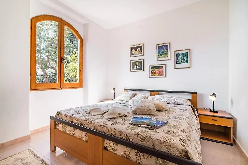 Affittasardegna-Casa Pintau Apartment Cala Gonone Italy